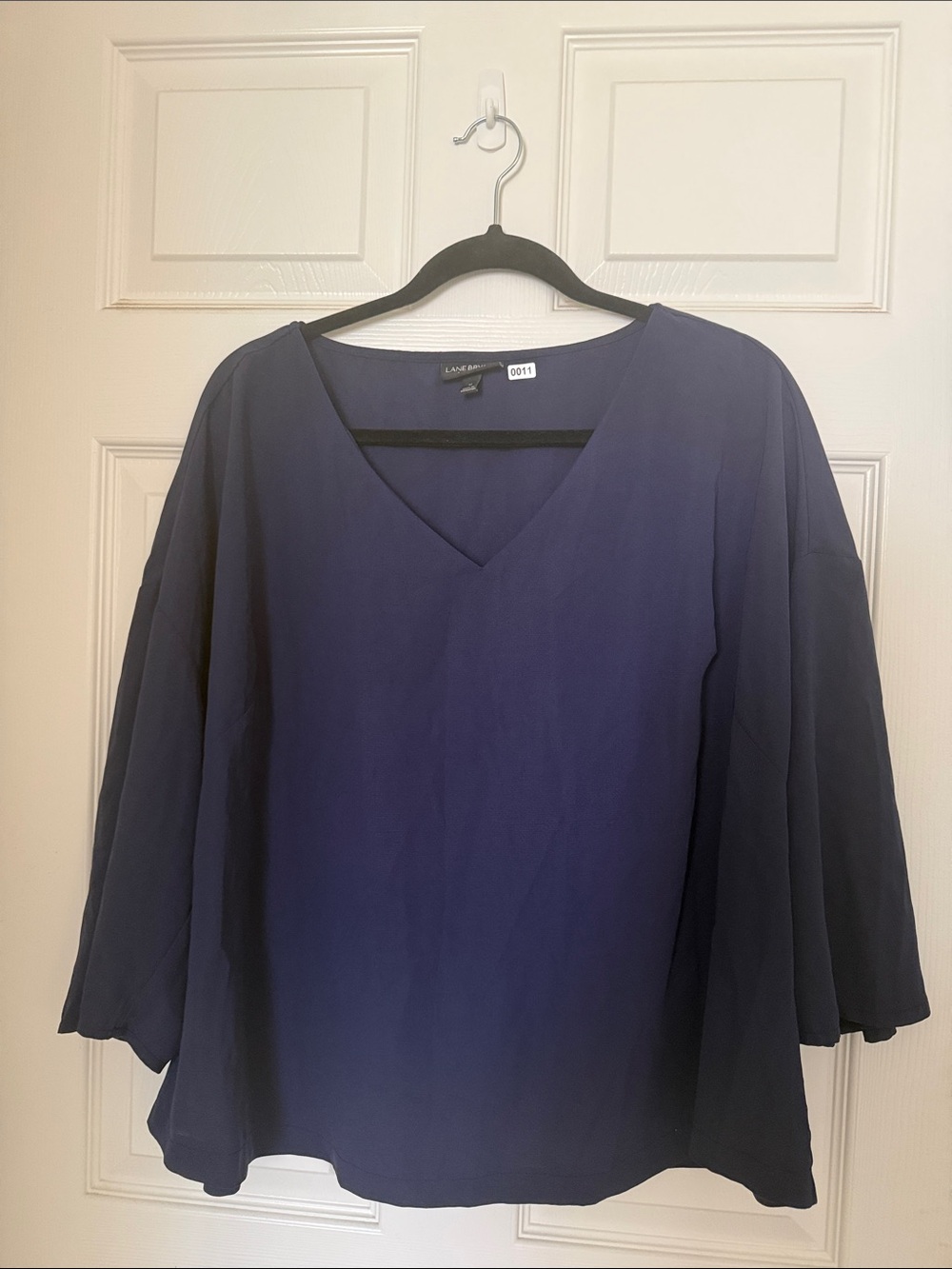 Lane bryant 3/4 sleeve